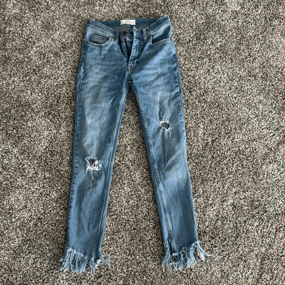 We The Free boutique jeans